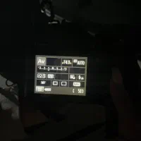 canon 2000d با لنز 18 - 55|دوربین عکاسی و فیلم‌برداری|کرج, شهرک یاس جنوبی|دیوار