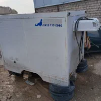 یخچال نیسان مخصوص حمل گوشت .مرغ ولبنیات
