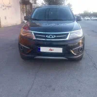 تیگو ۵ مدل ۹۶(فول) FL کم کار-فروش یا معاوضه