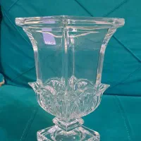 گلدان بلوری silica . مدل الیز چین