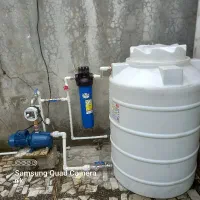تاسیسات آب وبرق وفاضلاب