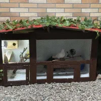 فروش قفس پرندگان و حیوانات خانگی