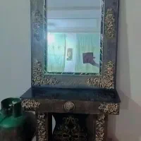 اینه شمعدون