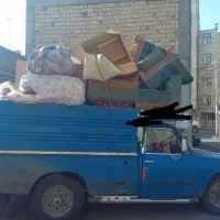 اتوبار وباربری باغستان بار .خاورهای شش متری .نیسان|خدمات حمل و نقل|کرج, باغستان|دیوار