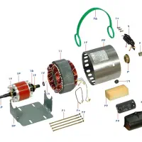 نصب و سرویس تخصصی دینام و کولر