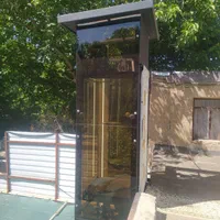 بالابر و آسانبر ودرب اتوماتیک