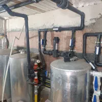 نصب و راه اندازی استخر سونا جکوزی