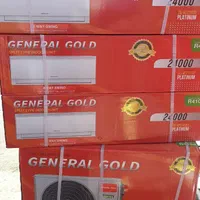 کولر گازی جنرال گلد کم مصرف با گارانتی اصلی|کولر گازی و فن‌کوئل|تهران, آبشار|دیوار