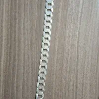 دستبندنقره ایتالیایی نو قفل جدید