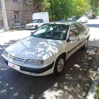 سیتروئن زانتیا 2000cc، مدل ۱۳۸۷