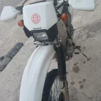 honda xr 250|موتورسیکلت|جاسک, |دیوار
