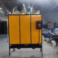 بخاری گلخانه ای|بخاری، هیتر، شومینه|اردبیل, |دیوار