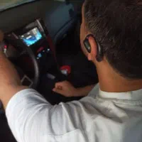 هندز فری بلوتوثی مخصوص رانندگی|لوازم جانبی موبایل و تبلت|خرمآباد, |دیوار