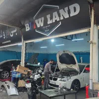 تعمیرگاه تخصصی بی ام و