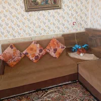 مبل راحتی ال مانند|مبلمان خانگی و میز عسلی|کرمانشاه, |دیوار