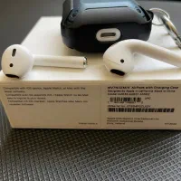 ایرپاد سری ۲ اصلی اپل Airpods 2nd