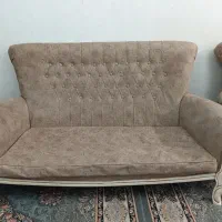 مبل7نفره|مبلمان خانگی و میز عسلی|محمدیه-قزوین, |دیوار