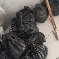 ذغال درجه یک هر کیسه فقط ۶۰ هزار
