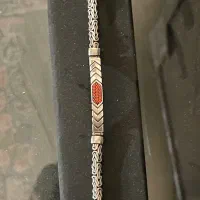 دستبند تایلندی نقره925