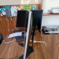 مانیتور حرفه ای بدون فریم برند HP|قطعات و لوازم جانبی رایانه|بابل, |دیوار