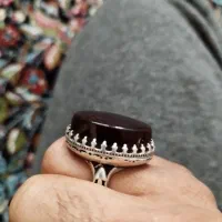 انگشتر عقیق