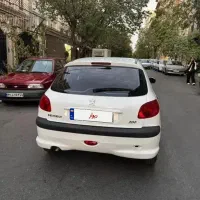 206 tu3 مدل 1400|خودرو سواری و وانت|اصفهان, شهرک کاوه|دیوار