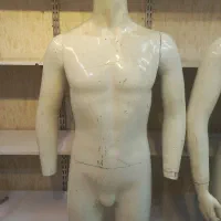 مانکن کت شلوار