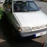 پراید مدل ۸۰ سالم در حد خودش