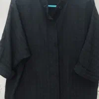 مانتو اسپورت مشکی