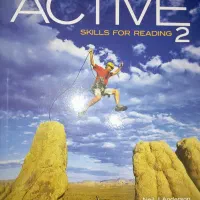 کتاب زبان انگلیسی (اکتیو ۲)