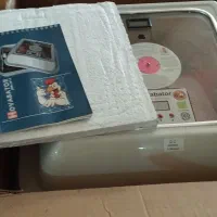 دستگاه جوجه کشی خانگی هواباتور آمریکا