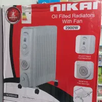 بخاری شوفاژ برقی|بخاری، هیتر، شومینه|خرمشهر, |دیوار