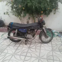 موتور مزایده ای ۱۲۵|موتورسیکلت|کرمانشاه, |دیوار