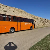 اتوبوس بی هفت تیپ دو 85|خودرو سنگین|اهواز, شهرک نفت|دیوار