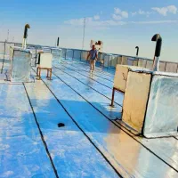 .۰ویل دار و روکش دار ایزوگام۴میلی گارنتی۱۵ساله