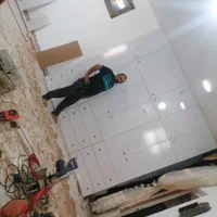 تعمیر و نصب وطراحی کمد و کابینت و سینک و قرنیز وک.|خدمات پیشه و مهارت|شهرکرد, |دیوار