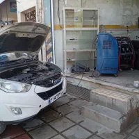 شستشوی مدار آب و بخاری خودرو