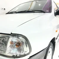 پراید مدل ۹۵ دوگانه شرکتی