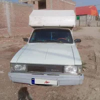 پیکان وانت مدل 89 دوگانه کارخانه|خودرو سواری و وانت|نقده, |دیوار