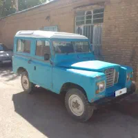 لندروورر|خودرو سواری و وانت|فارسان, |دیوار