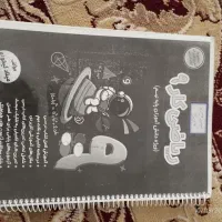 کتاب های درسی نهم(ورودی تیزهوشان)|کتاب و مجله آموزشی|مشهد, منزل آباد|دیوار