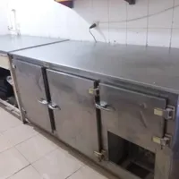 فروش کامل لوازم گارکاه و مغازه شیرینی فروشی|فروشگاه و مغازه|سنندج, |دیوار