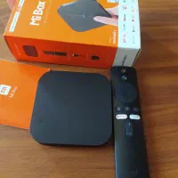 تی وی باکس شیائومی|پخش‌کننده همراه|کرمان, |دیوار