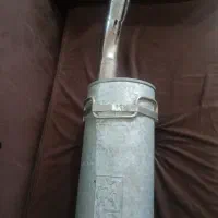 فروش اگزوز پژو بلوچی|قطعات یدکی و لوازم جانبی|مهاباد (آذربایجان غربی), |دیوار