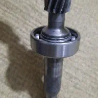 شفت گیربکس موتور پاکشتی هندا دیو ۵۰ سی سی