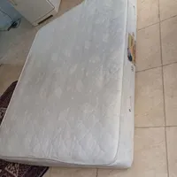 تشک دونفره طبی فنری کارکرده