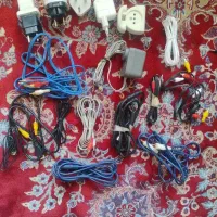 تعدادی ازوسیل برقی