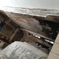 گچ کاری گچکار بنایی سرامیک کاری خورده کاری.|خدمات پیشه و مهارت|کرج, مصباح|دیوار