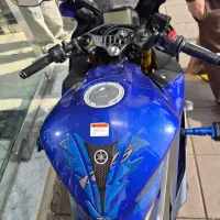 yamaha r25|موتورسیکلت|تهران, شهرک آزمایش|دیوار