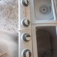 لباس شویی در حد نو|ماشین لباسشویی و خشک‌کن لباس|سوسنگرد, |دیوار